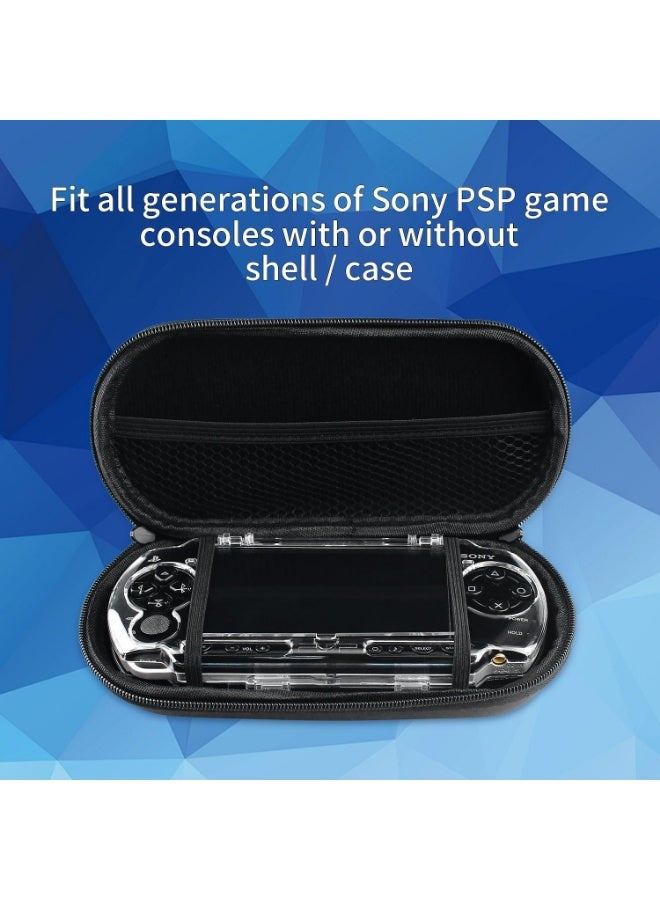FIRST PRO EVA Hard Travel Carry Cover Case Carry Bag Protector for Sony PSP 1000 2000 3000 - Image 5