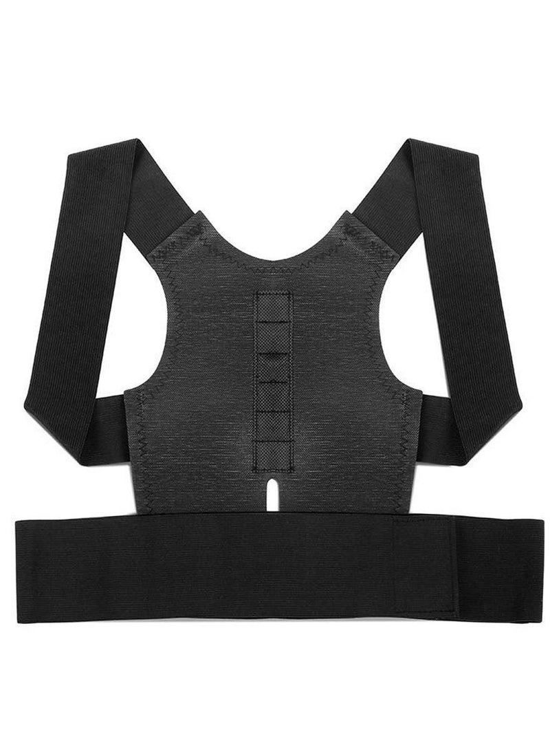 KANGAROO - Black belt and corset for an elegant look and a very light weight of only 85 grams - Image 1