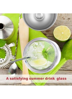 Remagr 16 Pack Stainless Steel Wine Tumblers 12 Oz Insulated Vacuum Wine Cup Set Double Wall Stainless Steel Stemless Wine Mug Glasses For Wine Coffee Soda Whiskey Outdoor Travel (White)  - Image 5