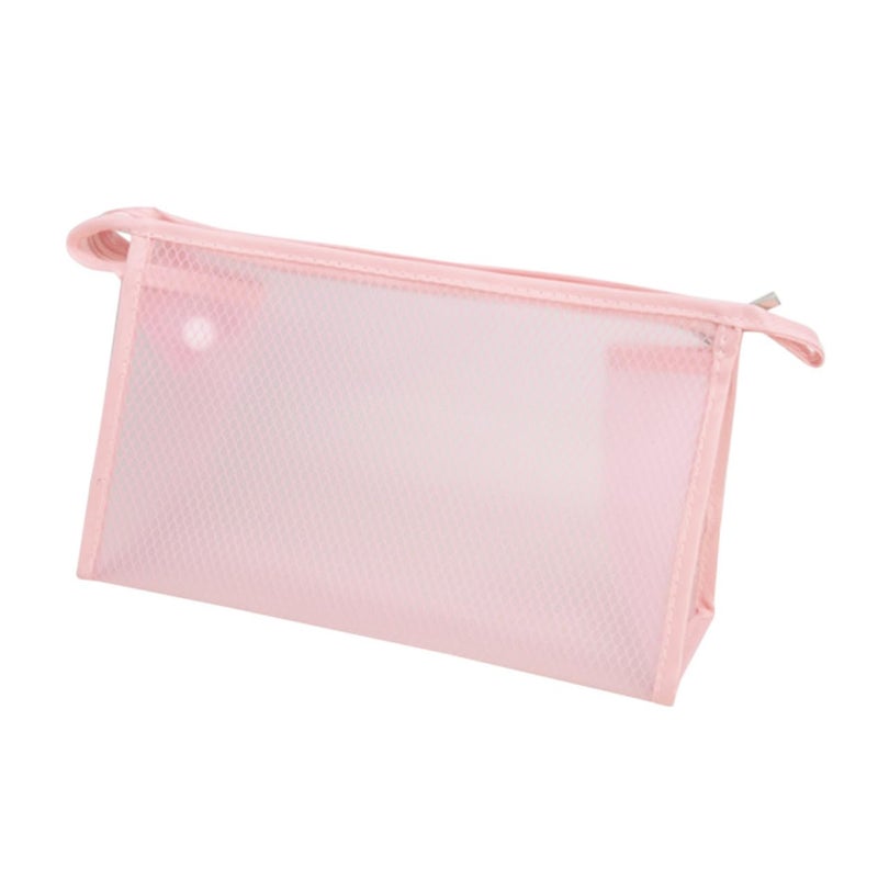 Waterproof Travel Toiletry Bag For Women Compact Makeup Organizer Pouch Portable - Image 2