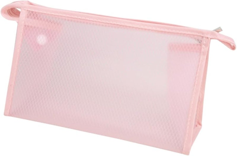 Waterproof Travel Toiletry Bag For Women Compact Makeup Organizer Pouch Portable - Image 1