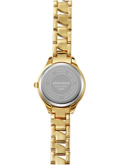 My dear mother, a women's stainless steel watch encrusted with crystals, gold color - pzsku/Z7AA40DE9749D34097E69Z/45/_/1703012930/578984a8-0fab-4794-8c44-8e2fda1bdad4