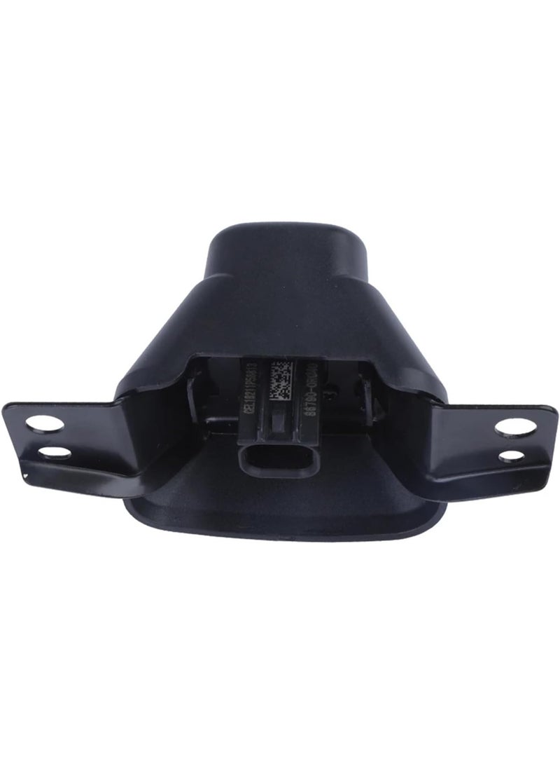 86790-0R040 مجموعة كاميرا الرؤية الأمامية المحيطة مع دعامة متوافقة لتويوتا RAV4 2013-2019. - Image 3