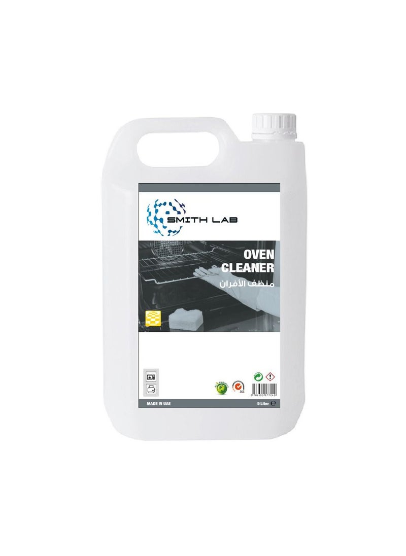 SMITH LAB Smith Lab Oven Cleaner 5L 