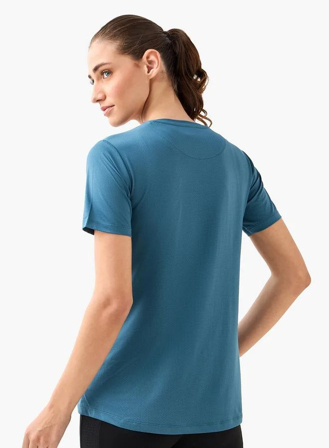 Splash Active  Women Soft Touch T-shirt for Women | Best Price UAE