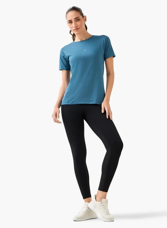 Splash Active  Women Soft Touch T-shirt for Women | Best Price UAE