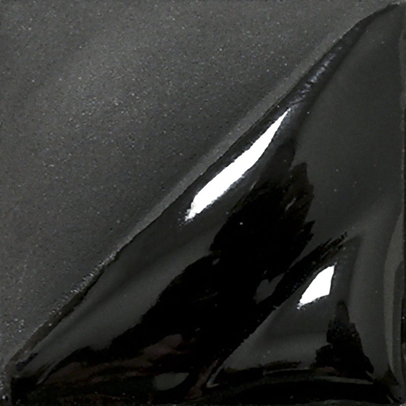 AMACO Liquid Underglaze Decorating Color Pint Black