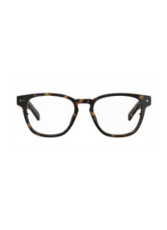 Polaroid Unisex Square Reading Glasses - Pld 0022/R Havana 50 - Lens Size: 50 Mm  - Image 2