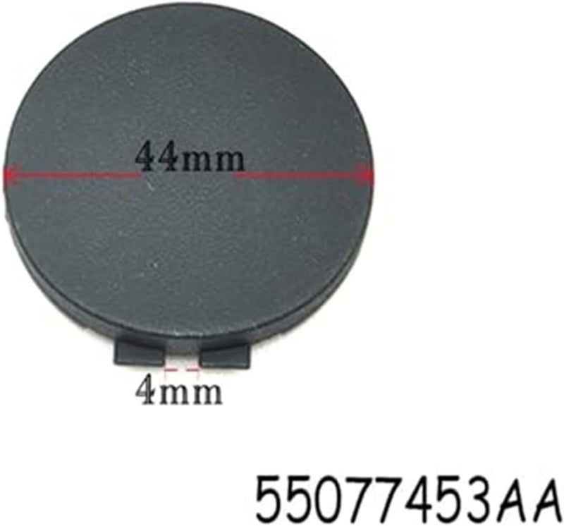 Wivplex Windshield Wiper Arm Cover Cap - Image 2