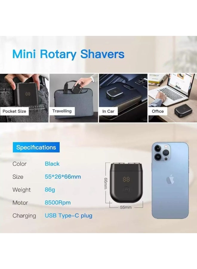 ENSSU Waterproof Beard Trimmer - Image 3