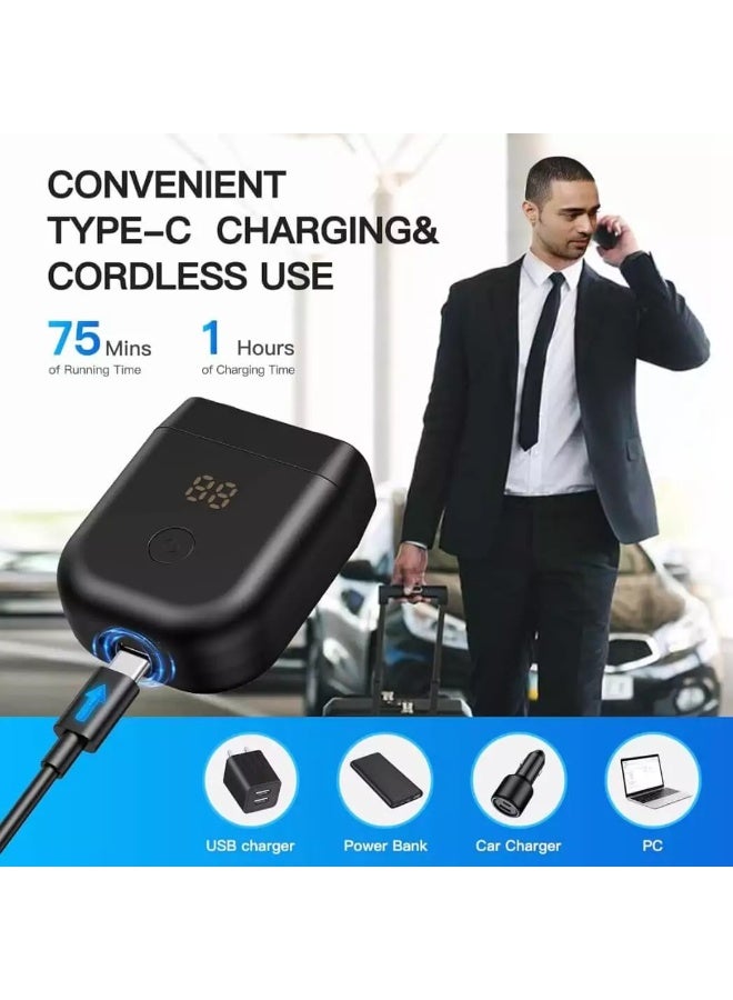 ENSSU Waterproof Beard Trimmer - Image 4