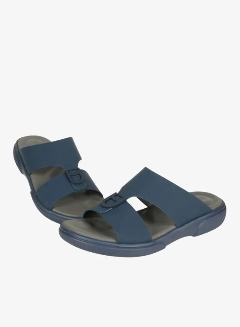 Barjeel Uno Navy 008-3790 Barjeel Uno Mens Arabic Sandals BU008 Navy for Men | Best Price UAE