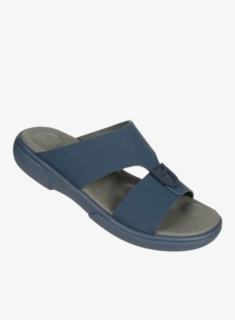 Barjeel Uno Navy 008-3790 Barjeel Uno Mens Arabic Sandals BU008 Navy for Men | Best Price UAE