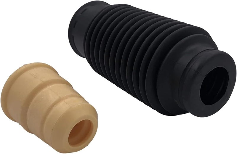 Vuzmode Car Front Shock Absorber Buffer Rubber Boot Set - Image 3