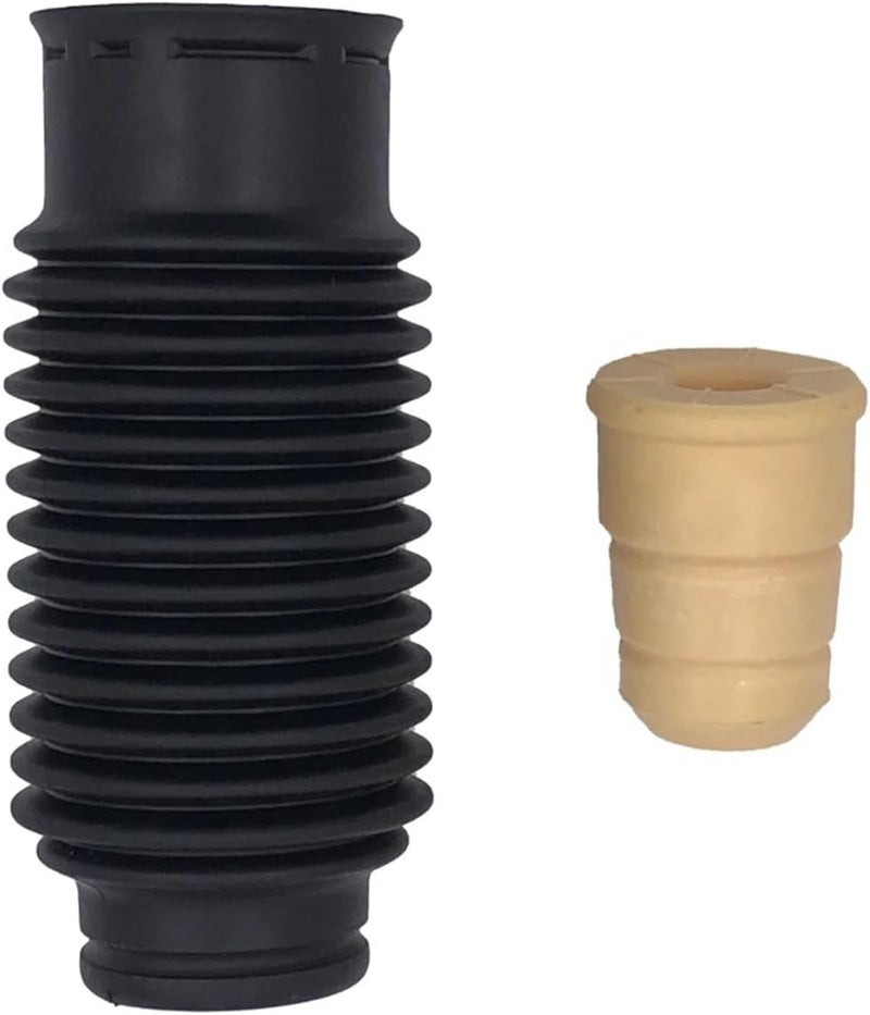 Vuzmode Car Front Shock Absorber Buffer Rubber Boot Set - Image 4