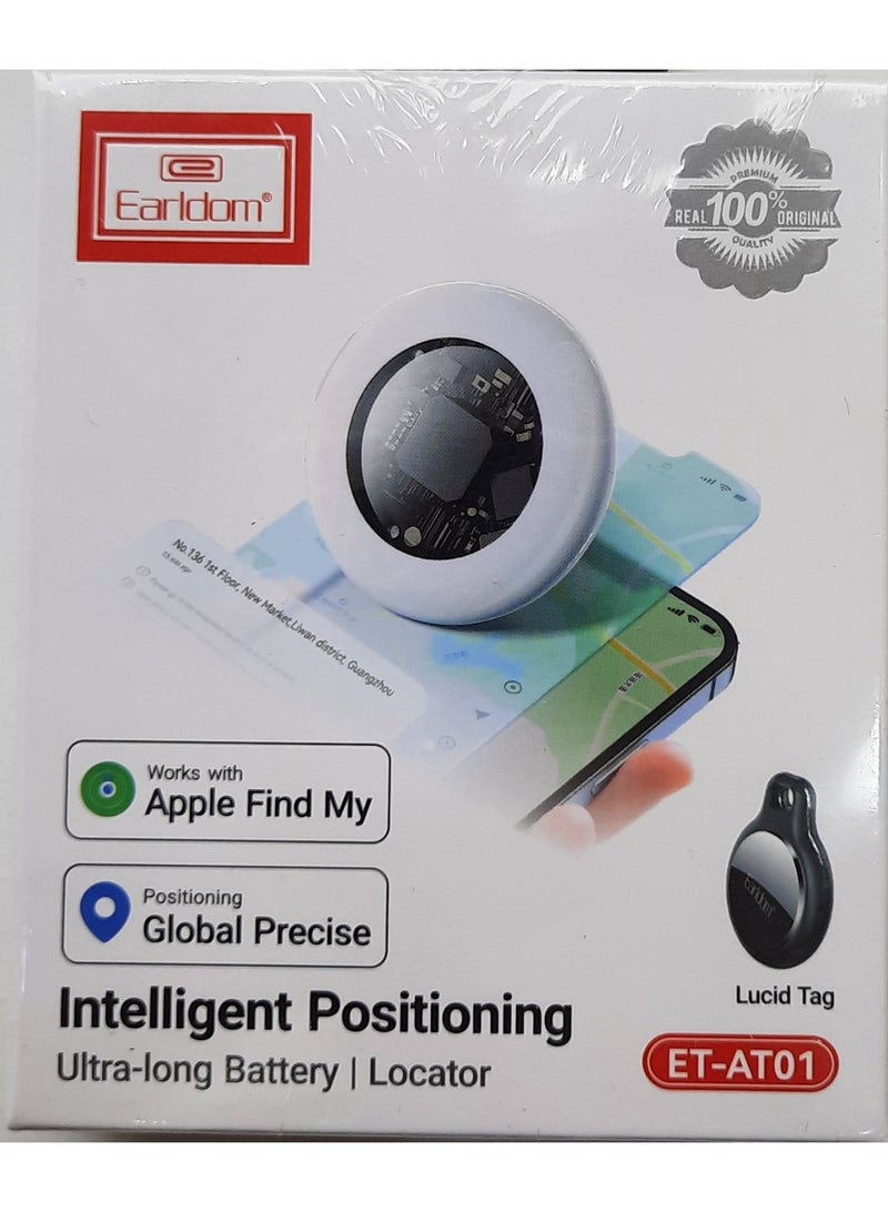 Earldom INTELLIGENT POSITIONING LOCATER - Image 1