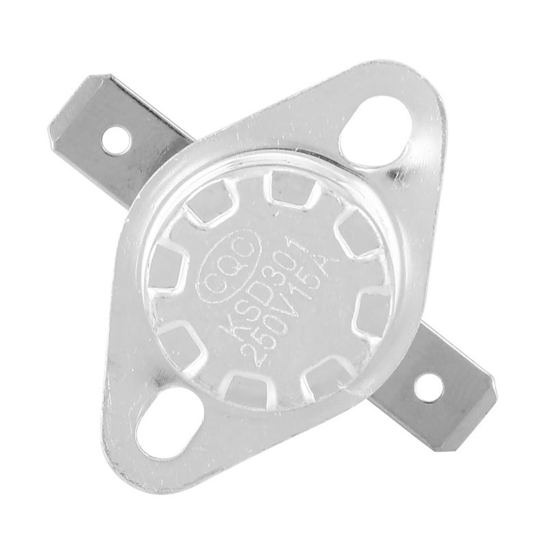 Thermostat Switch 5-Pack: 23 Acting Temperature Types - Robust Stable Structure Temperature Control for Home Electric Appliance Charging Safety & Sterilization - Image 5