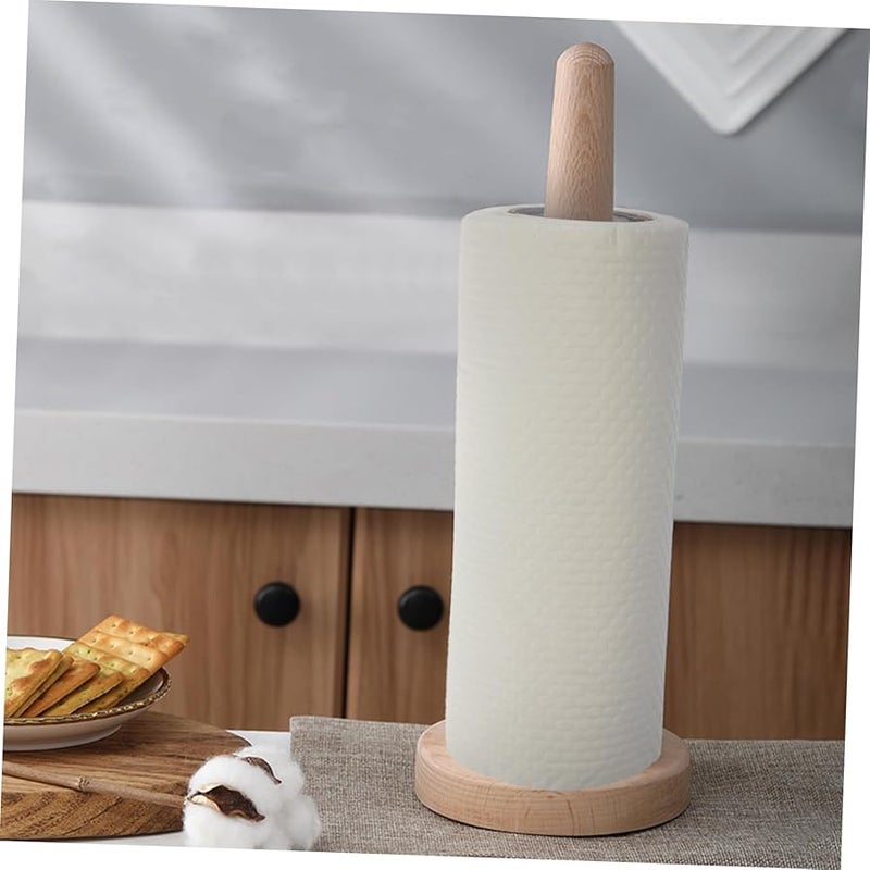 Thick Disposable Kitchen Towels Dual Use for Wet and Dry Cleaning Household Hand Towels - Image 5