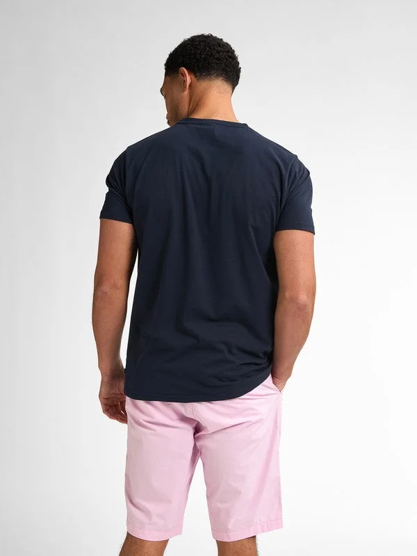 بترول اندستريز تيشيرت رجالي كلاسيك بطبعة