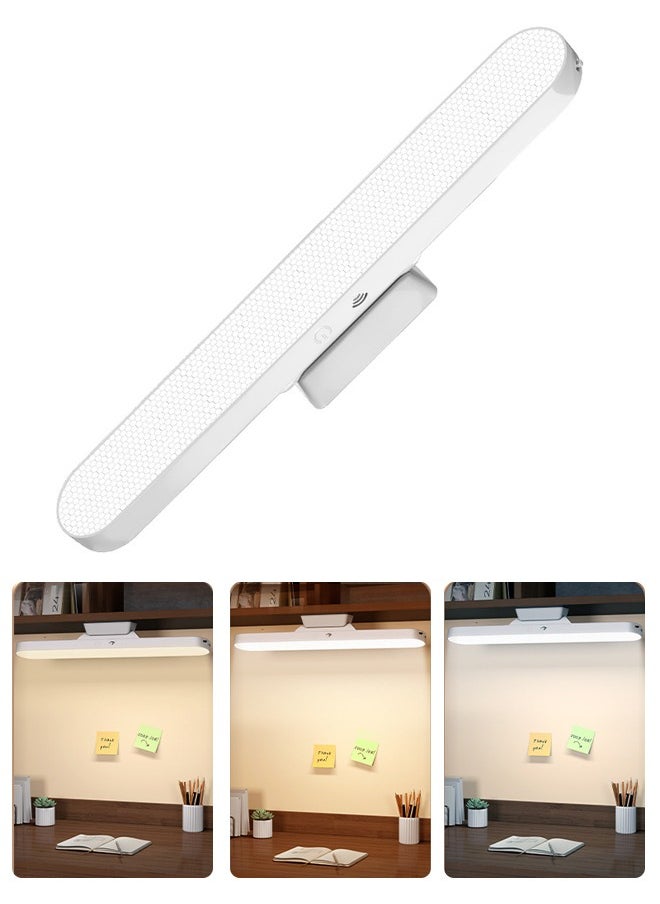Eye Protection Desk Lamp Rechargeable LED Lamp Dormitory Artifact Desk Night Light Makeup Lamp Student USB Cool Lamp