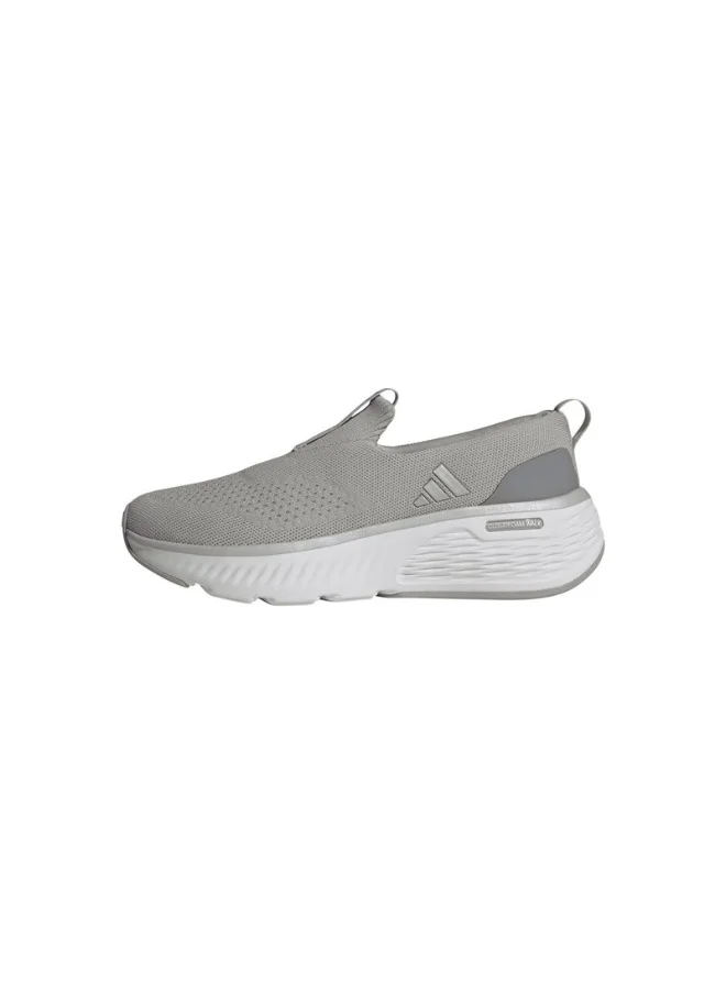 اديداس adidas CLOUDFOAM GO LOUNGER Grey Running SHOES for Women - 3.5