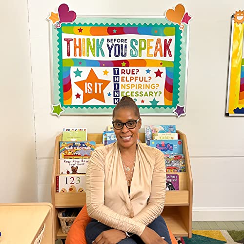 Sproutbrite Classroom Decorations - Banner and Poster for Teachers - Bulletin Board and Wall Decor for Pre School, Elementary and Middle School - Image 2