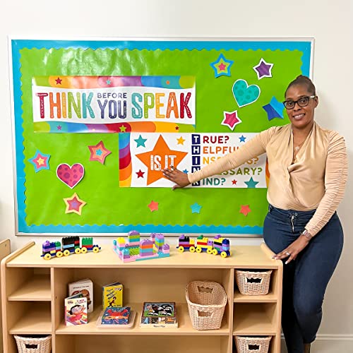 Sproutbrite Classroom Decorations - Banner and Poster for Teachers - Bulletin Board and Wall Decor for Pre School, Elementary and Middle School - Image 3