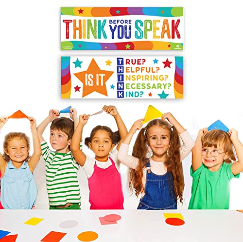 Sproutbrite Classroom Decorations - Banner and Poster for Teachers - Bulletin Board and Wall Decor for Pre School, Elementary and Middle School - Image 4