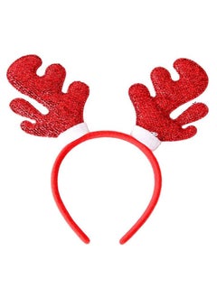 Reindeer Antler Headband