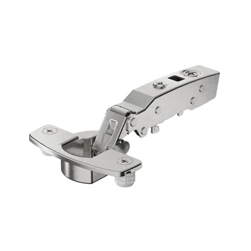 Hettich Sensys 8645i TH 52 Hinge for Furniture Soft Closing 110 Design Corner Stop - Image 1