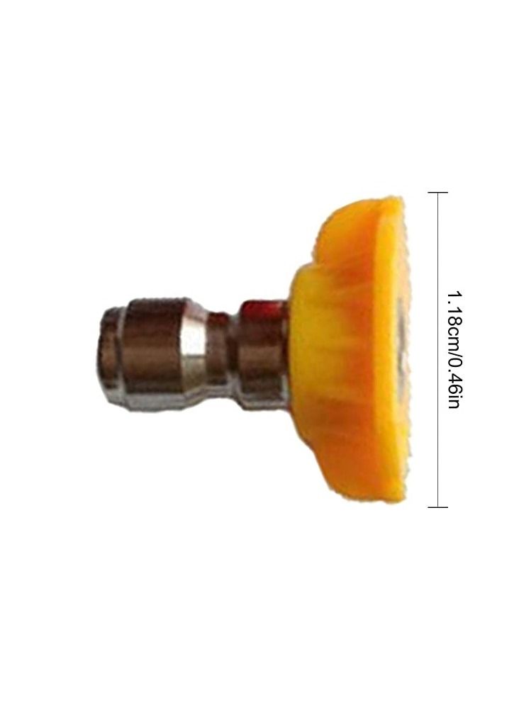 AQSON Nozzle for Pressure Washer with 5 Nozzle Tips - Image 4