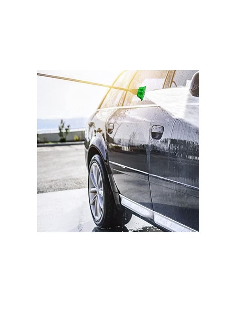 AQSON Nozzle for Pressure Washer with 5 Nozzle Tips - Image 3