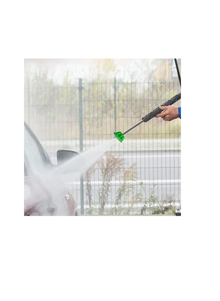 AQSON Nozzle for Pressure Washer with 5 Nozzle Tips - Image 2
