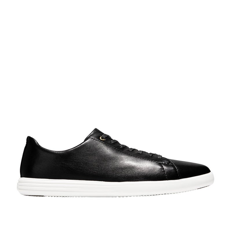 Cole Haan Men's Grand Crosscourt II Sneaker, Black, 7 W US - Image 3