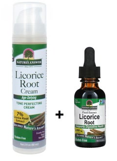 Licorice Root Serum and Cream - pzsku/Z7AA592FECA3244718DC8Z/45/_/1673781364/0bd19baf-cb42-4cc6-bfe8-597fa7266f7c