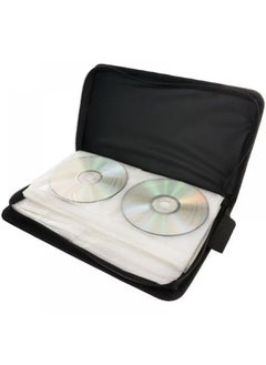 Taimi 24 Disc Carry Box Holder Package Car Storage Bag Case Album DVD CD Organizer Protective Cover  - Image 2