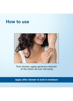 Be Bodywise Be Bodywise 5% AHA Body Lotion with 48Hr Moisturisation 200ml | Dermatologically Tested | Improves Skin Texture & Reduces Appearance of Strawberry Legs | With Lactic Acid, Aloe Vera & Cica Extract  - Image 4
