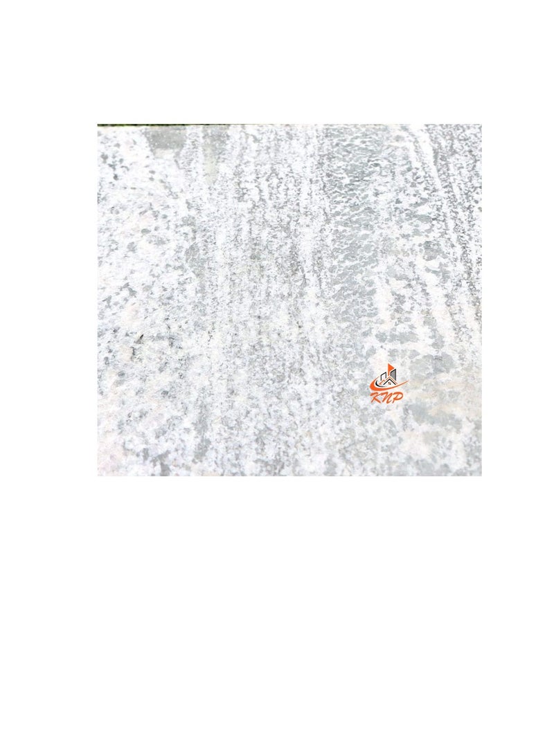 KNP Garden stepping stones Square 30x30cm Gray set of single stone - Image 1