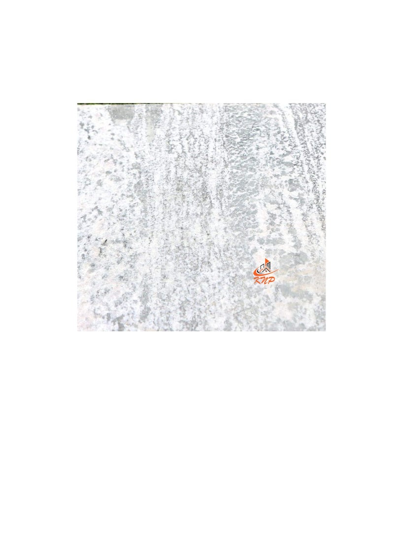 KNP Garden stepping stones Square 30x30cm Gray set of single stone - Image 3