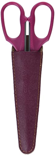 Clover 4941 Bordeaux Ultimate Scissors 170, Red - Image 2