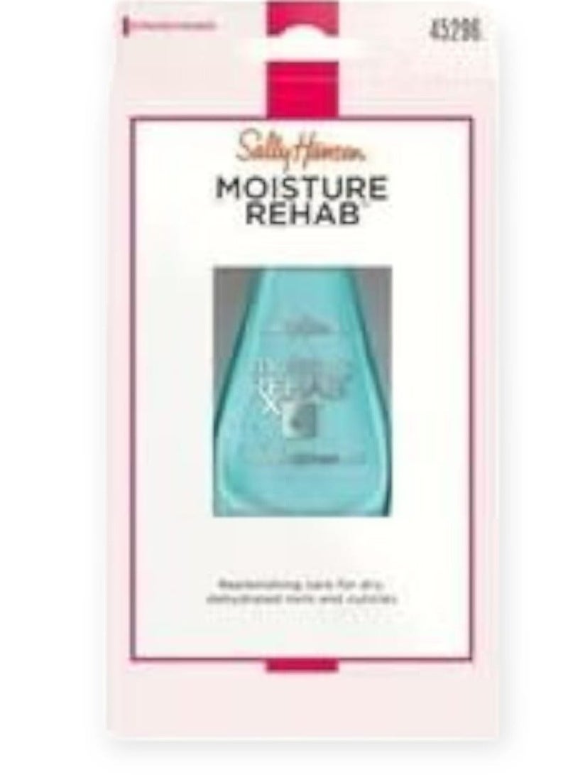 Sally Hansen Nail Serum 10ml & Miracle nail thickener Bundle - Image 2