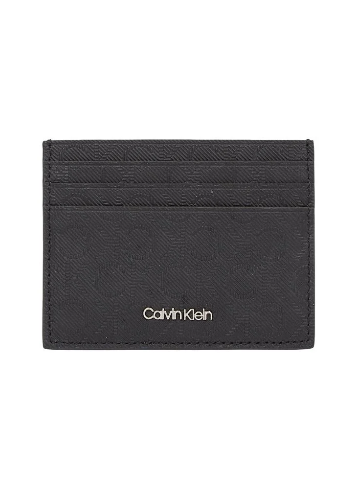 CALVIN KLEIN Monogram Cardholder