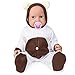 Vollence 14 inch Full Body Silicone Baby Dolls with Magnetic Mouth Not Vinyl Dolls Realistic Newborn Silicone Baby Dolls Gifts for KidsBirthday Gifts Stress Relief for Adults  Girl - Image 2