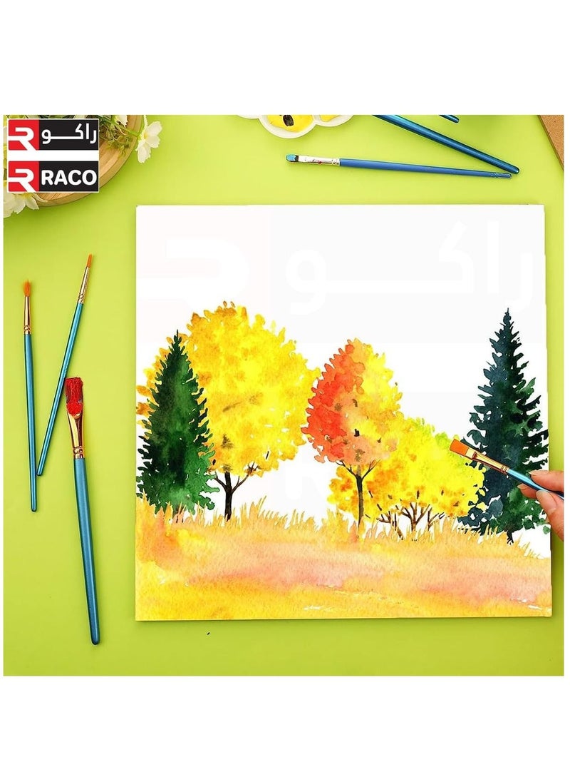 RACO MDF Wood Sheets for Crafts Engraving Painting Interior Design Plain MDF Board for DIY Projects 100 x 100 cm