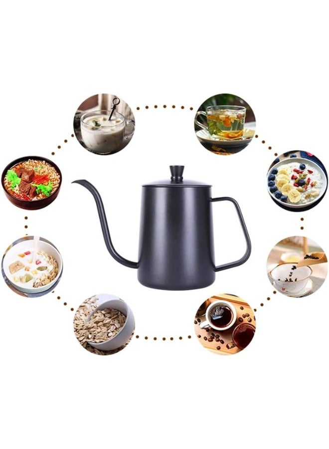 Denx Complete Portable Specialty Coffee Kit – The Ultimate All-in-One Barista Set for Brewing the Perfect Cup Anytime, Anywhere - Image 5