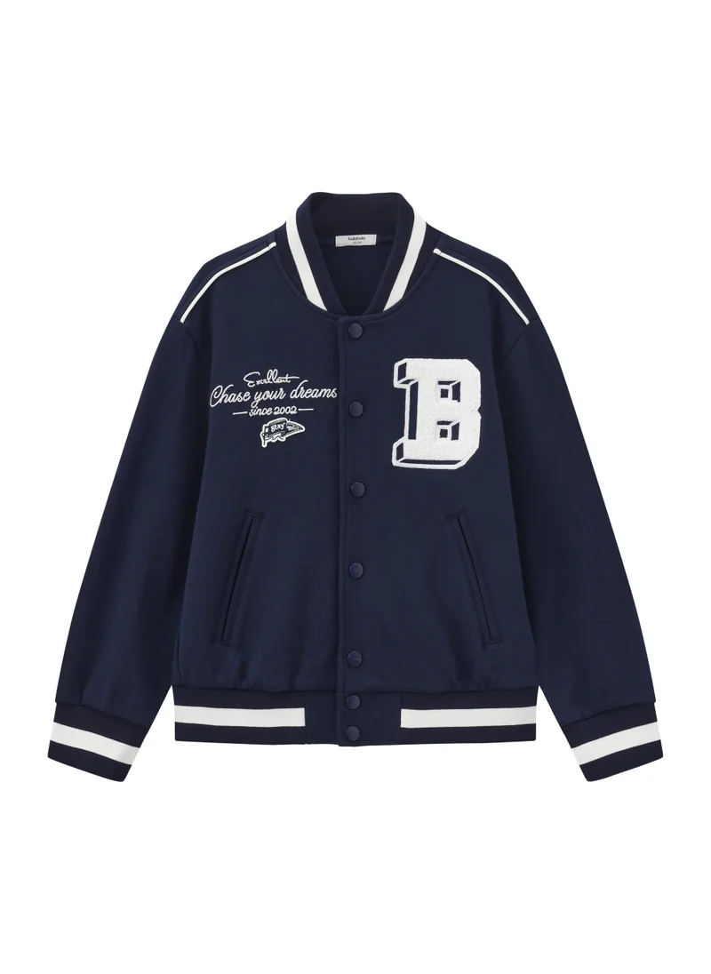 Balabala Kids Unisex Knitted jacket