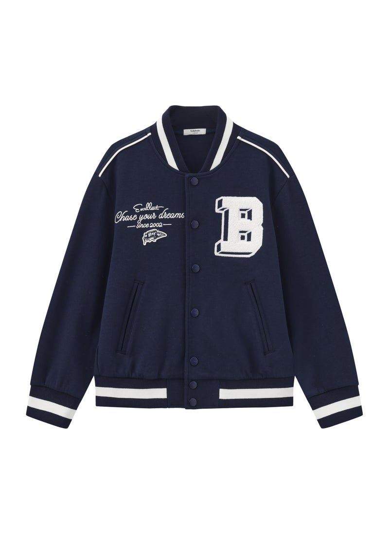 Balabala Kids Unisex Knitted jacket - Image 1