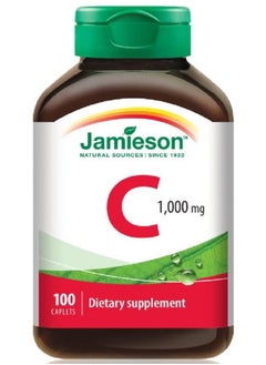 Jamieson Jamieson Vitamin C 1000 mg 100 Capsules  - Image 1