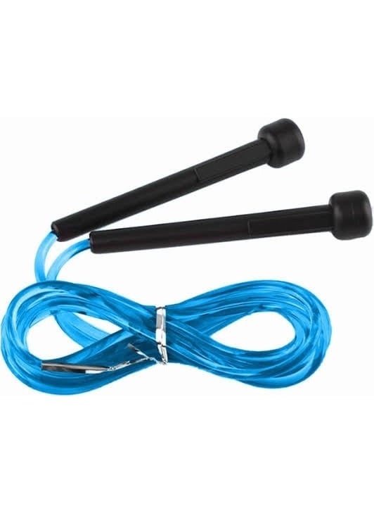 Deniz Sport Adjustable Length Speed ​​Jump Rope with Color Options 