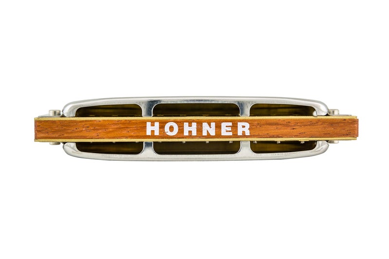 Hohner 532BX-G Blues Harp, Key Of G Major - Image 2